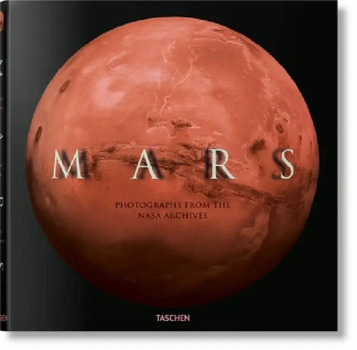 Mars. Photographs of the Next Frontier by Emily Lakdawalla