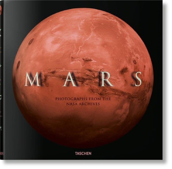 Mars. Photographs of the Next Frontier