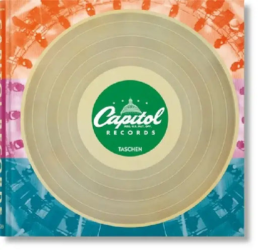 Capitol Records by Barney Hoskyns