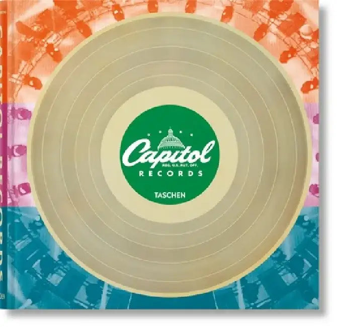 Capitol Records by Barney Hoskyns