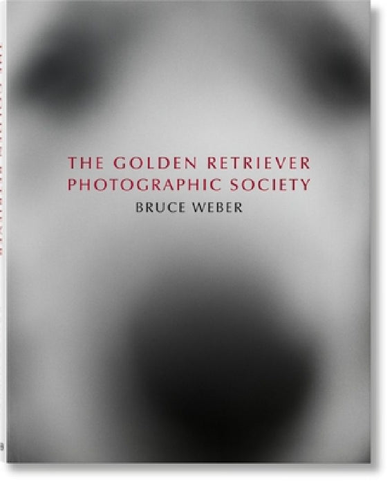 Bruce Weber. the Golden Retriever Photographic Society by Jane Goodall