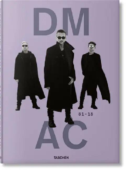 Depeche Mode by Anton Corbijn by Reuel Golden