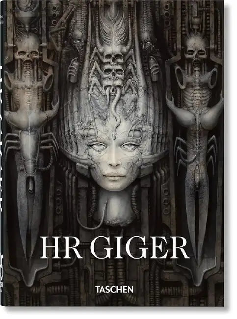 HR Giger. 40th Ed. by Taschen