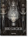 HR Giger. 40th Ed. by Taschen