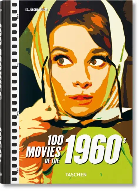 100 Movies of the 1960s by Jürgen Müller