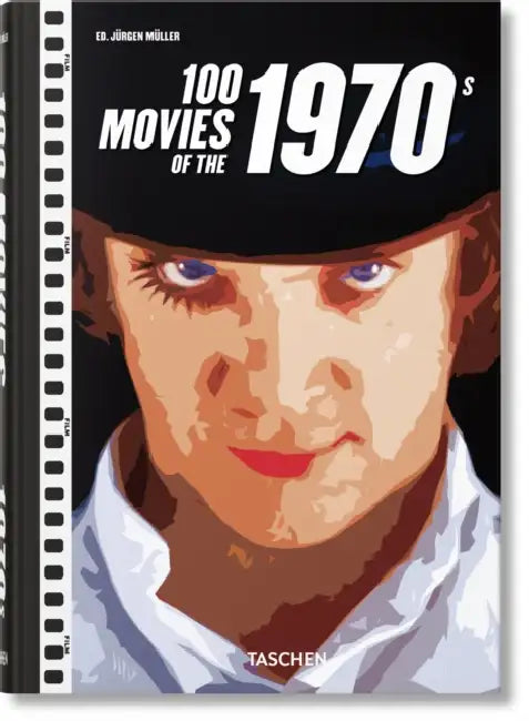 100 Movies of the 1970s by Jürgen Müller