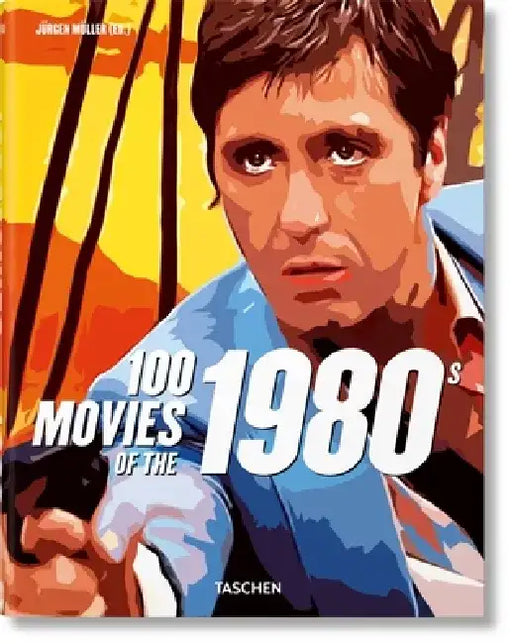 Film, 100 Movies of the 1980s (Mi) by Jürgen Müller