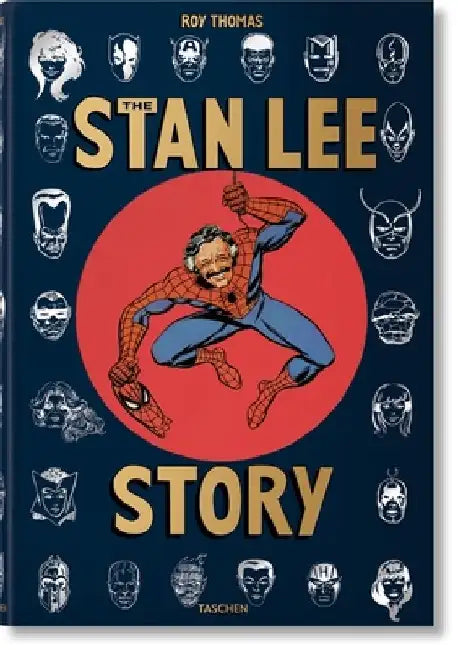 The Stan Lee Story by Roy Thomas