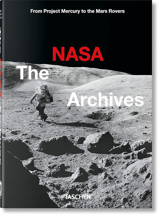 The NASA Archives. 60 Years in Space. 40th Ed.