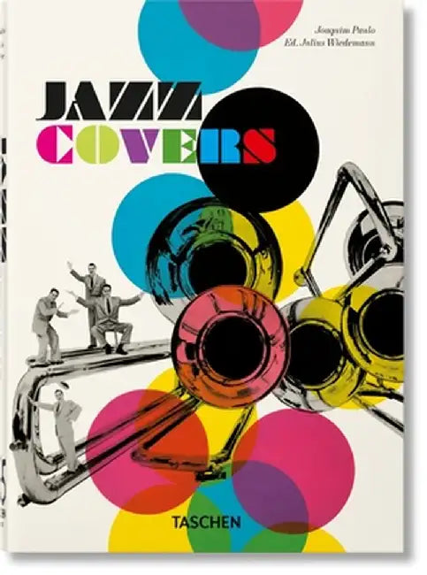 Jazz Covers. 40th Ed. by Joaquim Paulo