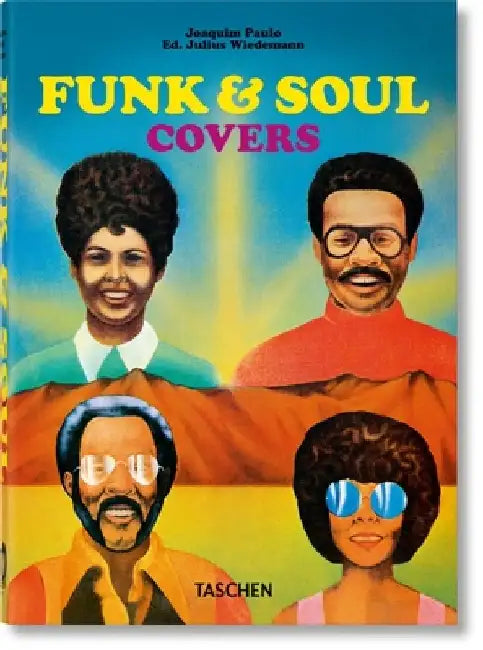 Funk & Soul Covers. 40th Ed. by Joaquim Paulo