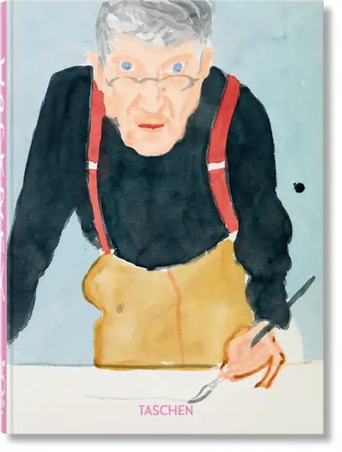 David Hockney: Una cronologia. 45th Ed. by Stephen (Texas A&M University, USA) Bales