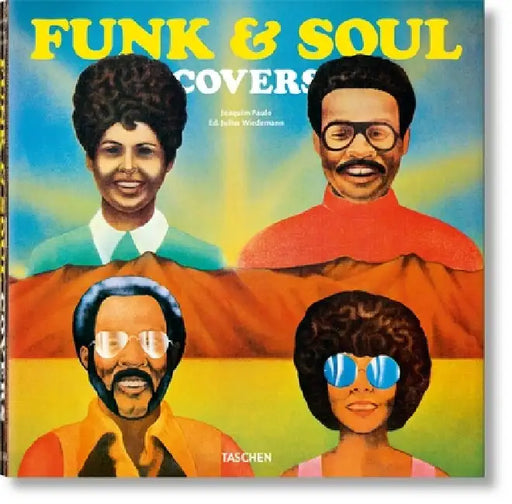 Funk & Soul Covers by Joaquim Paulo