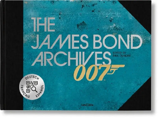 The James Bond Archives. "No Time to Die" Edition by Paul Duncan