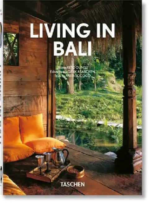 Living in Bali. 40th Ed. by Anita Lococo