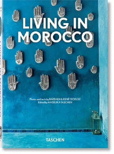 Living in Morocco. 40th Ed. by Stoeltie