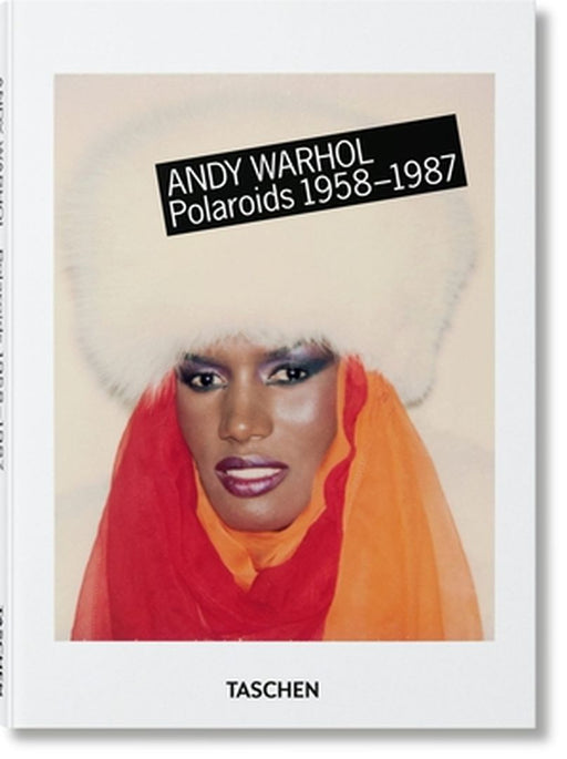 Andy Warhol. Polaroids 1958-1987 by Richard B. Woodward