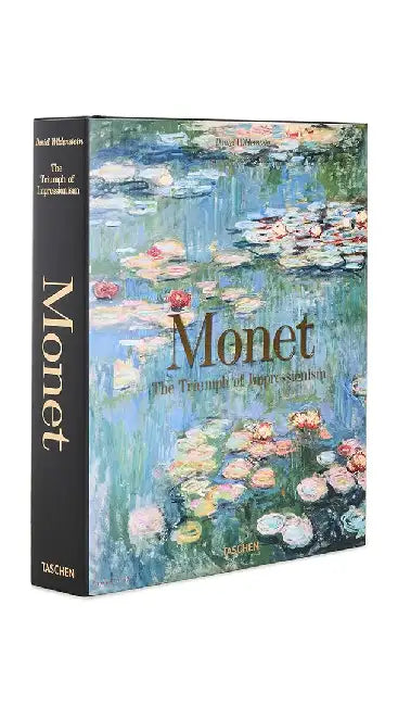 Monet. the Triumph of Impressionism by Daniel Wildenstein
