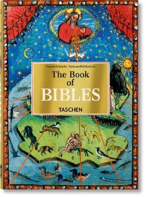 The Book of Bibles. 40th Ed. by Stephan Füssel