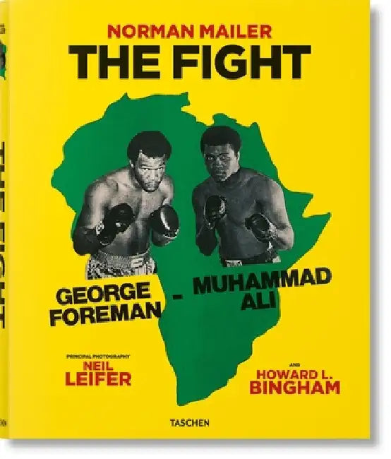 Mailer, the Fight by Norman Mailer
