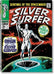 Marvel Comics Library. Silver Surfer. 1968-1970 by Douglas Wolk, John Buscema, Stan Lee