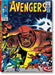 Marvel Comics Library. Avengers. Vol. 2. 1965-1967 by Christopher Priest