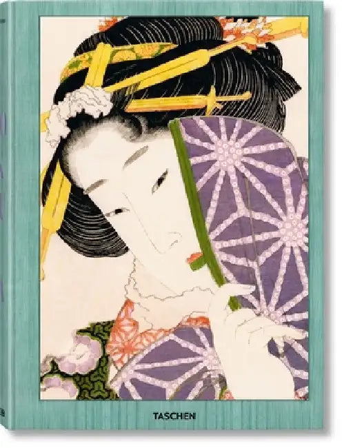 Hokusai by Andreas Marks