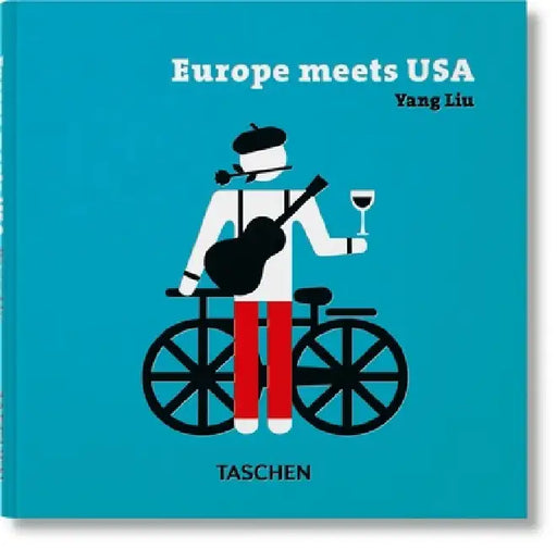 Europe Meets USA by Yang Liu