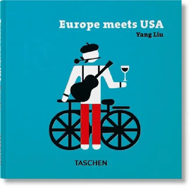 Europe Meets USA by Yang Liu