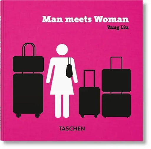 Yang Liu, Man/Woman by Yang Liu