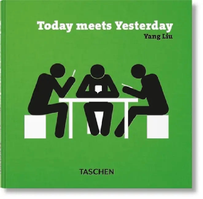 Yang Liu, Today/Yesterday by Yang Liu