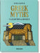 Greek Myths by Gustav Schwab