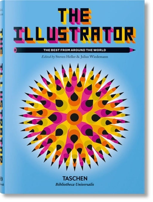 The Illustrator by Steven Heller