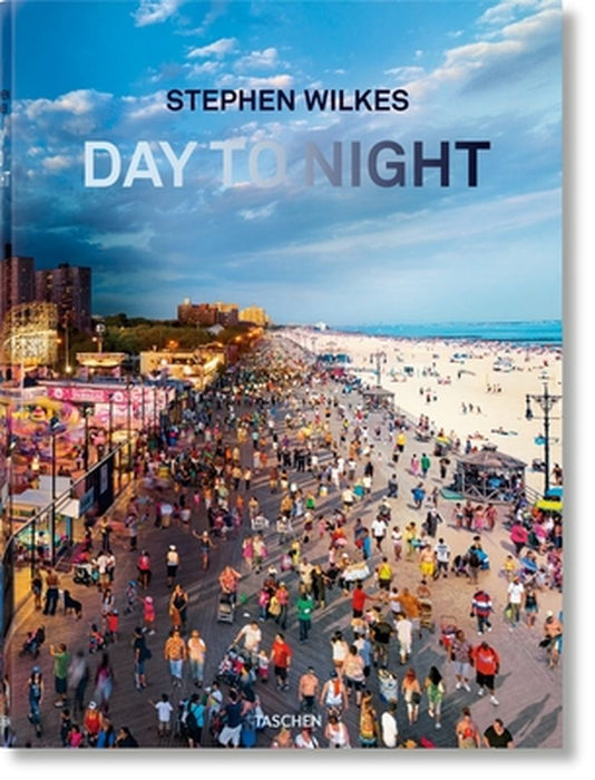 Stephen Wilkes. Day to Night by Lyle Rexer