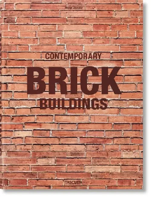 Contemporary Brick Buildings by Philip Jodidio
