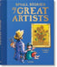 Small Stories of Great Artists by Laurence Anholt