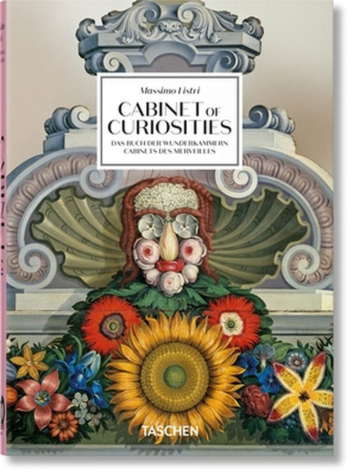 Listri. Cabinet of Curiosities. 40th Ed. by Giulia Carciotto