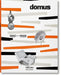 Domus 1950s by Fiell