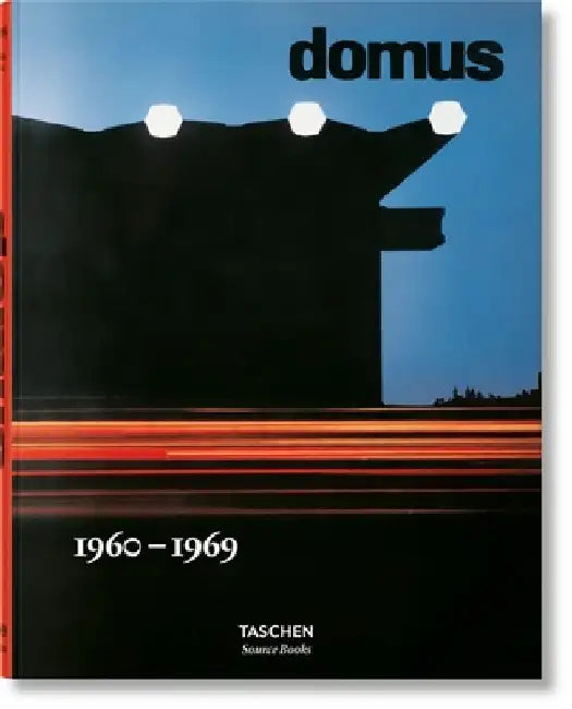 Domus 1960-1969 by Fiell