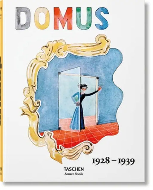 Domus 1930s by Fiell
