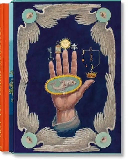 Manly Palmer Hall. Secret Teachings of All Ages by Manly Palmer Hall, Jessica Hundley