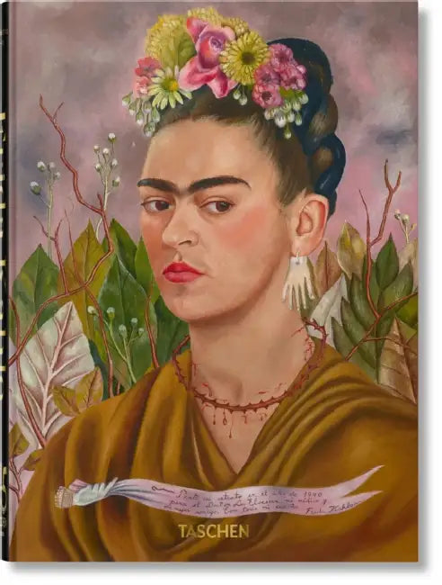 Frida Kahlo. 40th Ed. by Luis-Martín Lozano