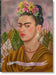 Frida Kahlo. 40th Ed. by Luis-Martín Lozano