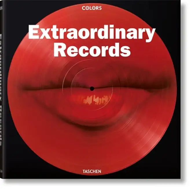 Extraordinary Records by Taschen