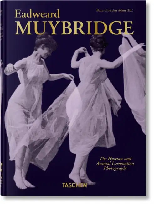Muybridge. the Human and Animal Locomotion Photographs. 45th Ed. by Eadweard Muybridge