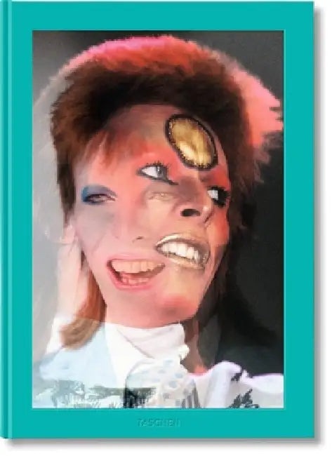 Mick Rock. the Rise of David Bowie. 1972-1973 by Barney Hoskyns