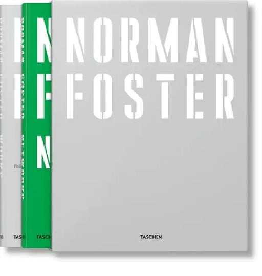 Norman Foster by Norman Foster