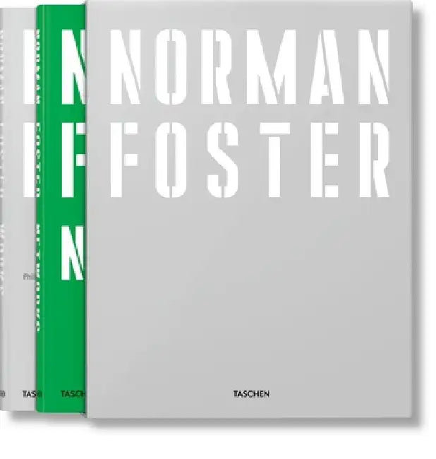 Norman Foster by Norman Foster