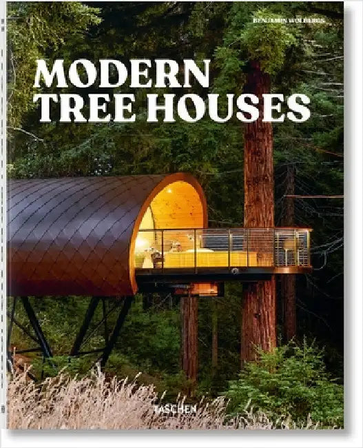 Modern Tree Houses by Florian Siebeck