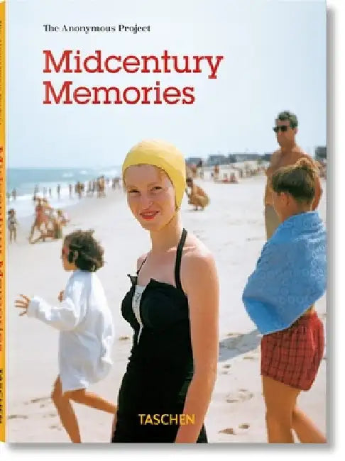 Midcentury Memories. the Anonymous Project by Lee Shulman